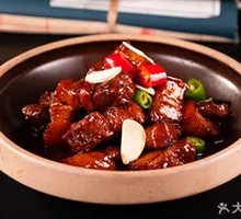 Braised Pork Belly