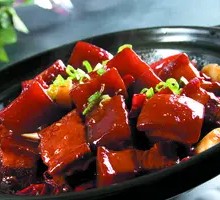 Braised Pork Belly