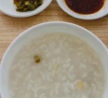 White Rice Porridge