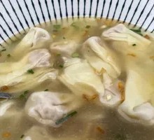 Pork Dumplings