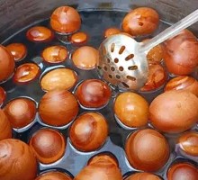 Braised Egg