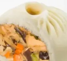 Lotus Root Dumplings