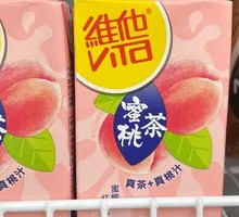 Vita Peach Tea