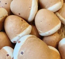 Hawthorn Baked Barley Steamed Bun