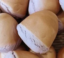Purple Sweet Potato Baked Qingke Steamed Bun