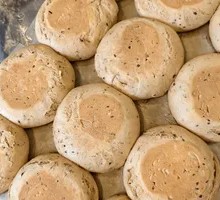 Brown Sugar Red Date Stuffed Millet Steamed Bun