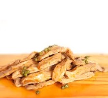 Walnut Tofu Cubes