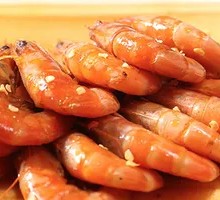 Signature Spicy Shrimp