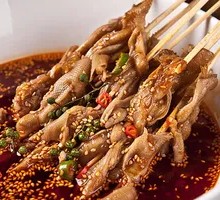 Boneless Duck Feet