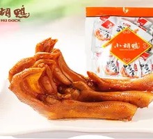 Spicy Boneless Duck Feet