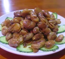 Orchid Beans