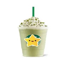 Matcha Tiramisu Frappuccino