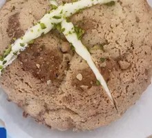 Coffee Walnut Bread