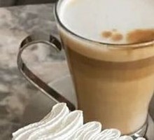 Citrus Chocolate Latte