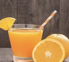 Fresh Orange Juice