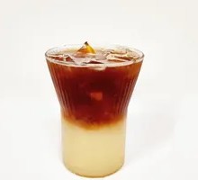 Yellow Skin Iced Americano