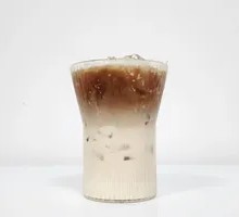 Pine Nut Basil Latte Coffee