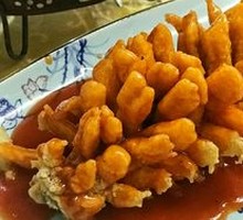 Squirrel-shaped Mandarin Fish