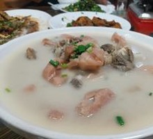 Pork Rib and Lotus Root Soup