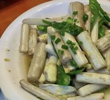 Stir-fried Lotus Stem
