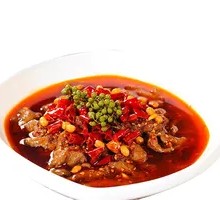 Sichuan Boiled Beef