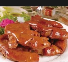 Braised Pork Trotter