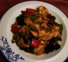 Stir-fried Catfish Slices