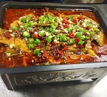 功夫烤鱼