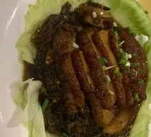 Preserved Vegetable Braised Pork