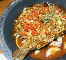 Pan-Fried Stinky Perch