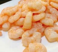 炒虾仁