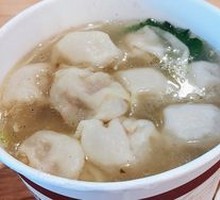 Fresh Meat Dumplings