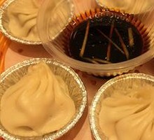 Fresh Meat Soup Dumplings