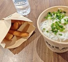 Fresh Fish Noodle Soup