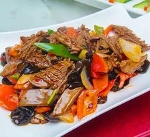 Stir-fried Pork Kidney