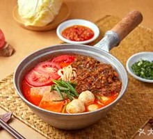Minced Meat Fried Sauce Noodles