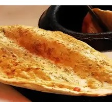 Sugar-filled Flatbread
