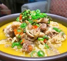 Spicy Sour Rice Bowl