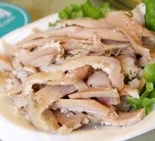 Beef Offal Fish Noodles