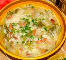 Sour Soup Rice