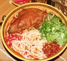 Guizhou Pig Trotter Noodles