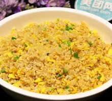 Stir-fried Flower Rice