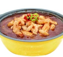Fengjiao Basa Fish Rice