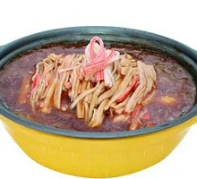 Spicy Crab Stick Rice