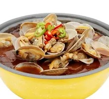 Spicy Clam Rice