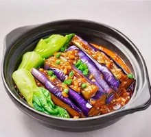 Fish-Flavored Eggplant