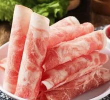 Snowflake Lamb Slices