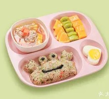 Shiitake Vegetable Meat Rice