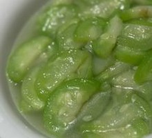 Creamy Winter Melon Soup