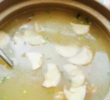 Mountain Delicacy Wild Mushroom Soup